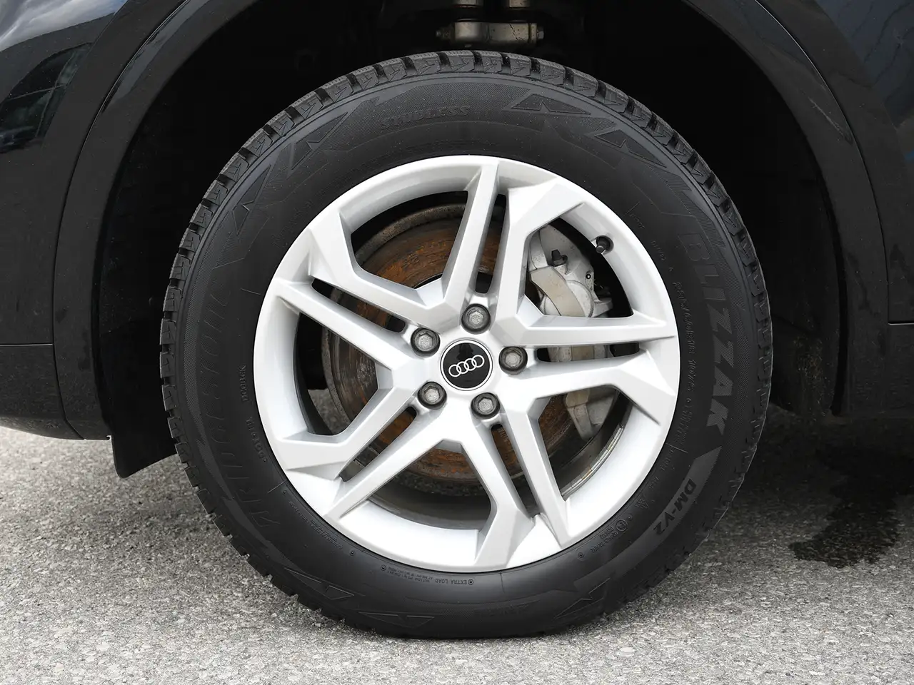 Audi Q5 снимка Audi Q5