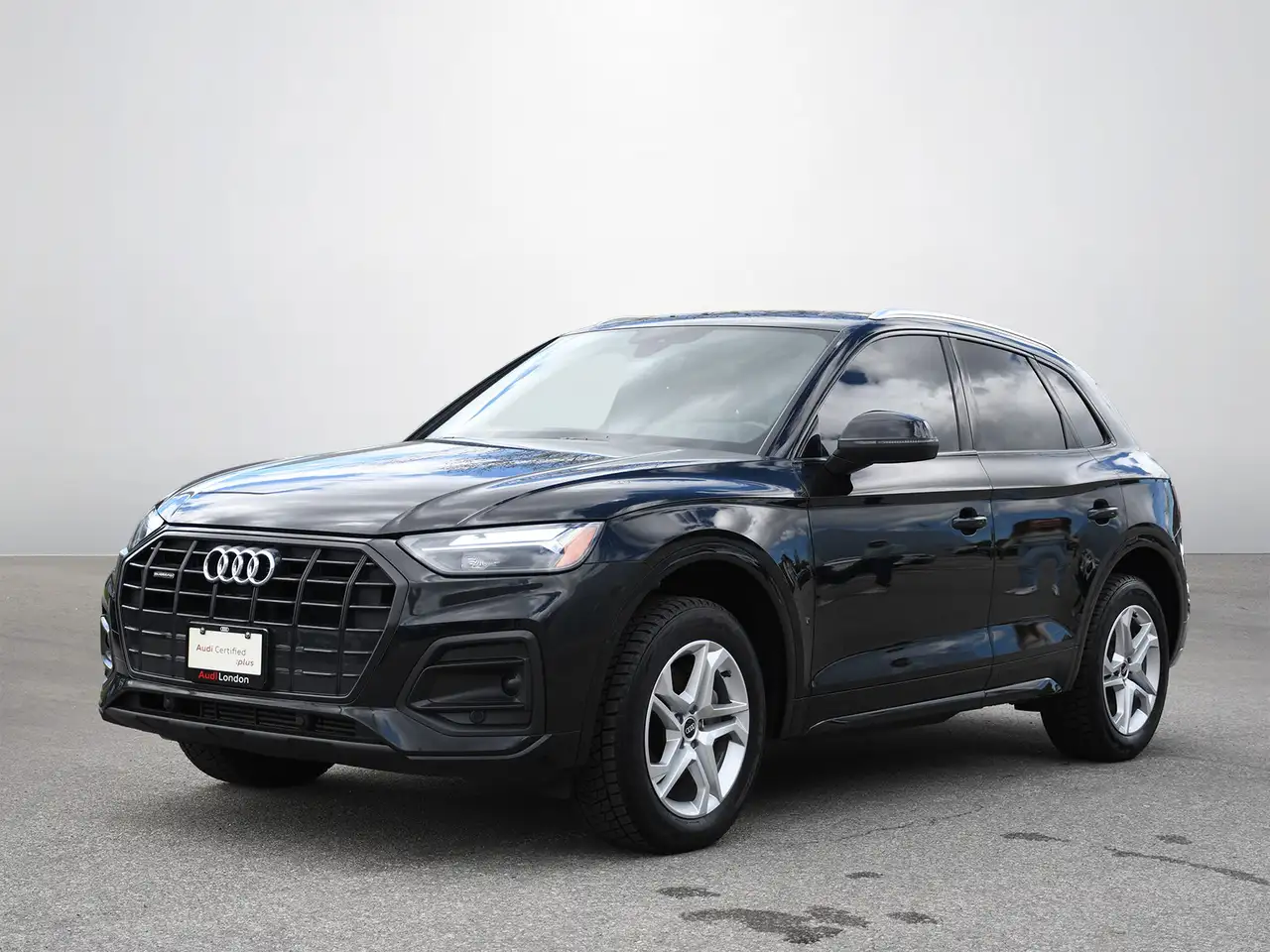 Audi Q5 снимка Audi Q5