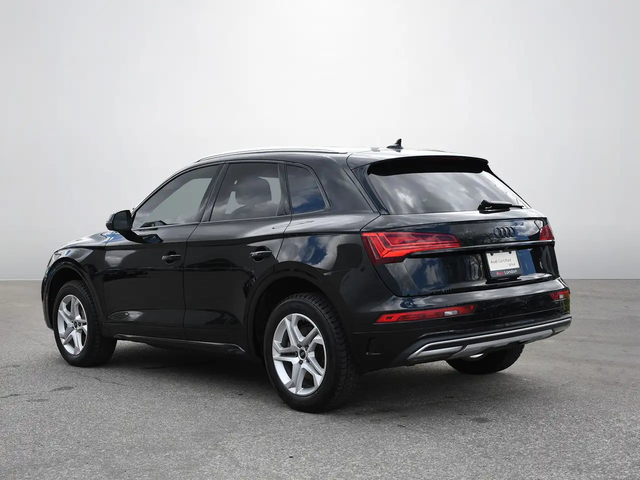 Audi Q5 снимка Audi Q5