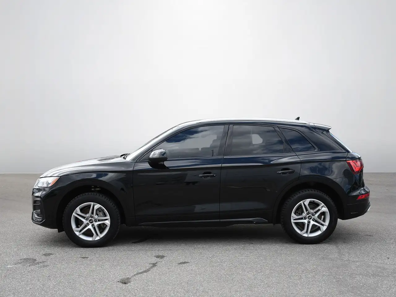 Audi Q5 снимка Audi Q5
