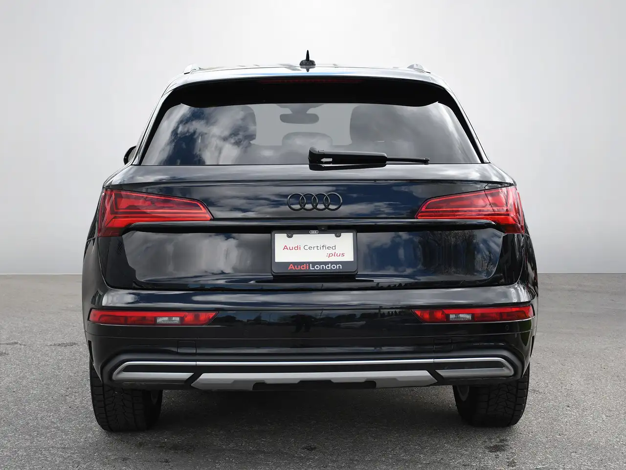 Audi Q5 снимка Audi Q5