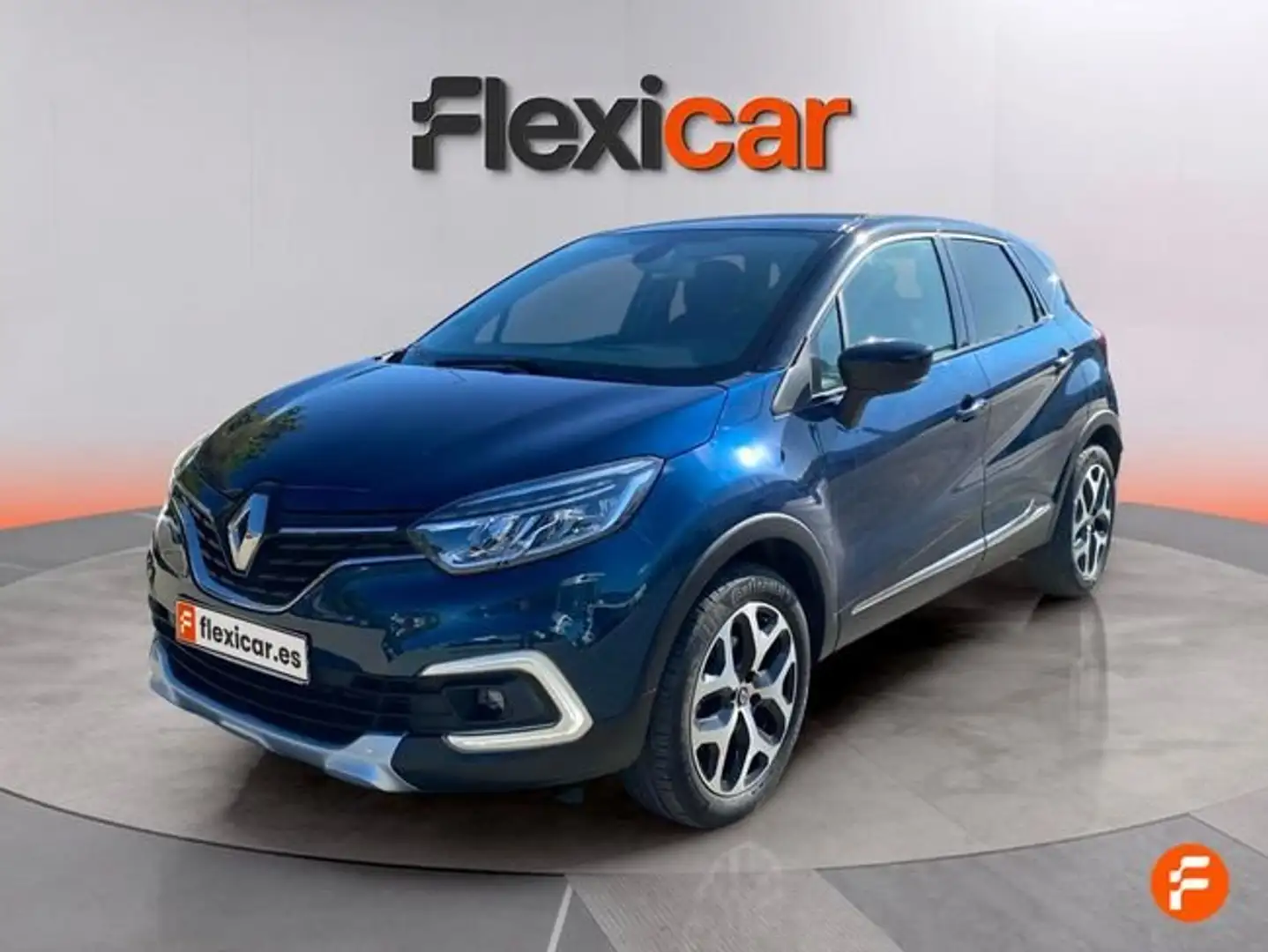 Renault Captur TCe Energy Limited 87kW Azul - 2