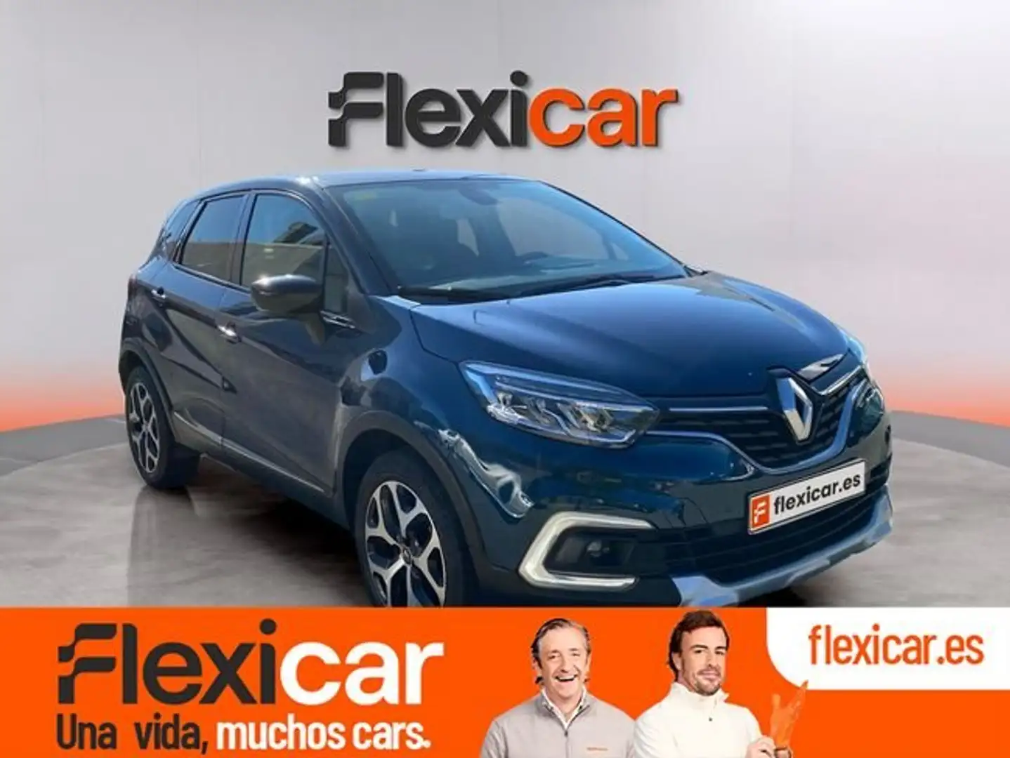 Renault Captur TCe Energy Limited 87kW Azul - 1
