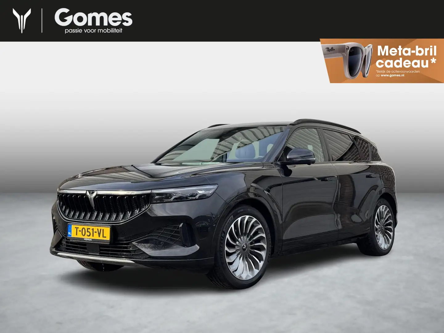 Voyah Free 4WD 106 kW | Flagship Edition | Luchtvering | Noir - 1
