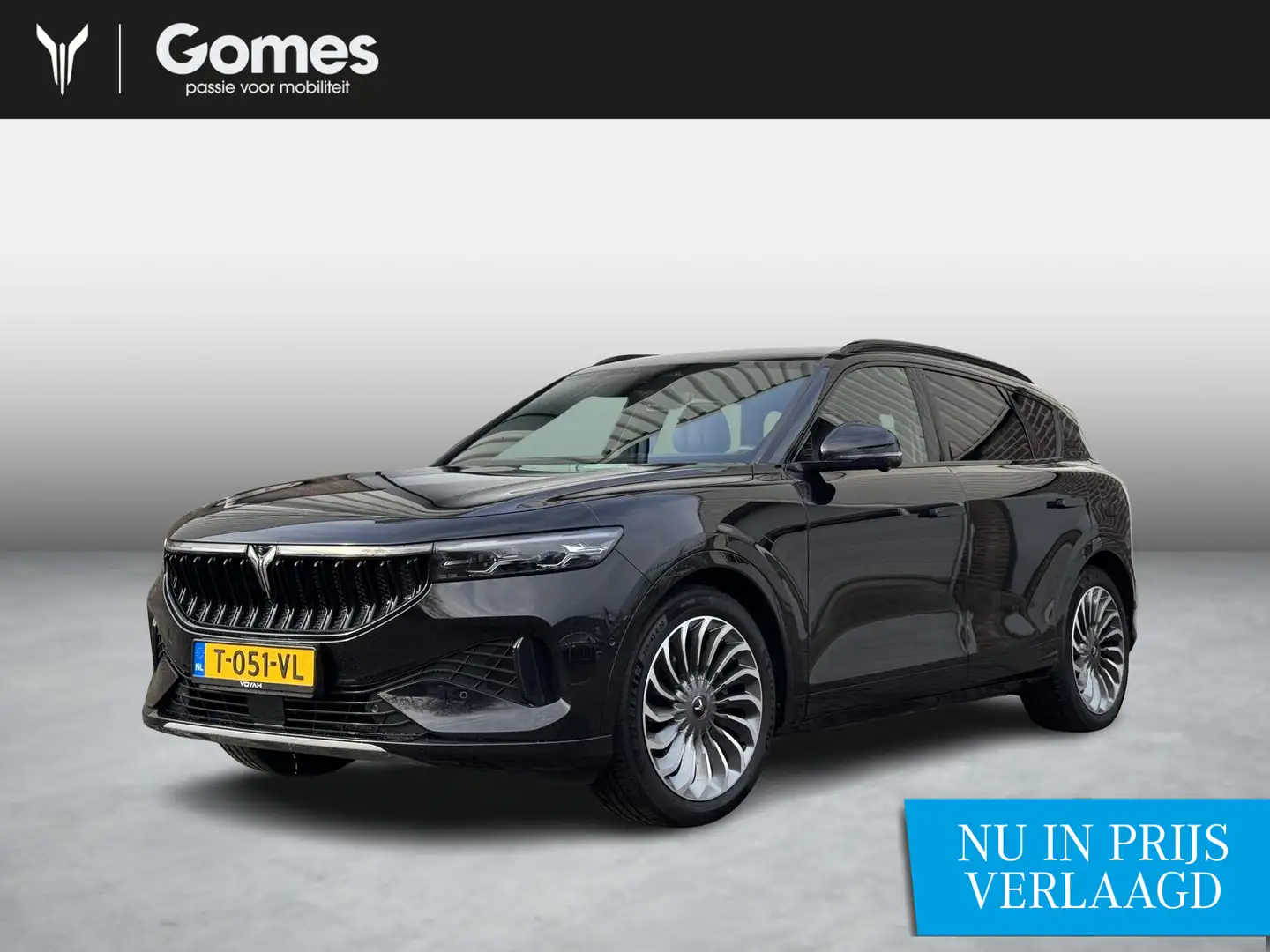 Voyah Free 4WD 106 kW | Flagship Edition | Luchtvering | Fekete - 1