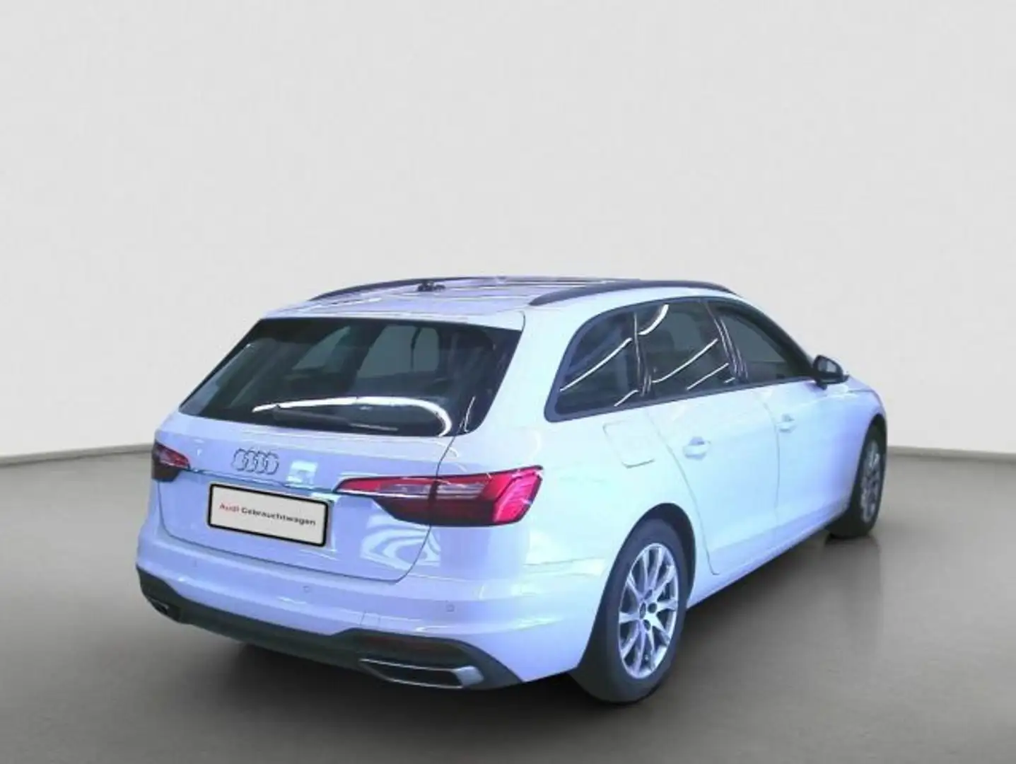 Audi A4 35 TFSI S tronic NAVI+ EPH+ ACC SHZ Blanc - 2