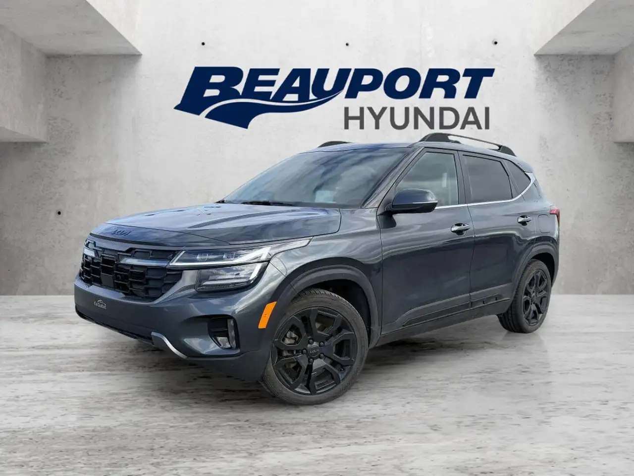 2025 Kia Seltos