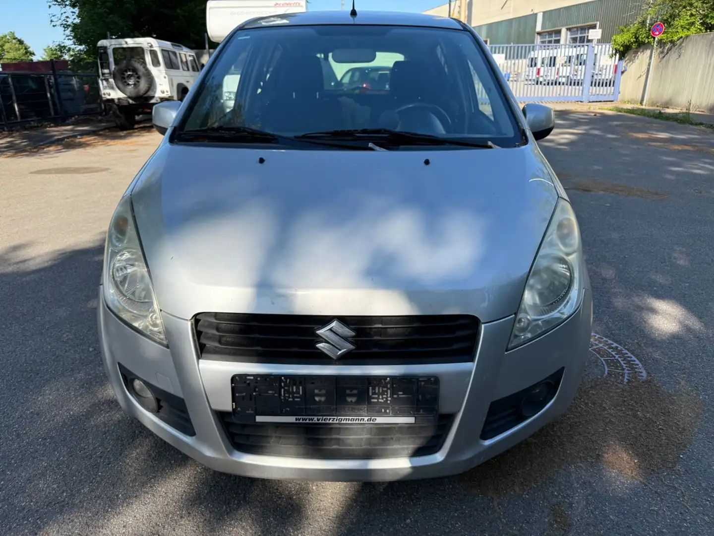 Suzuki Splash Comfort 63 KW Klima HU 9.2026 Argintiu - 1