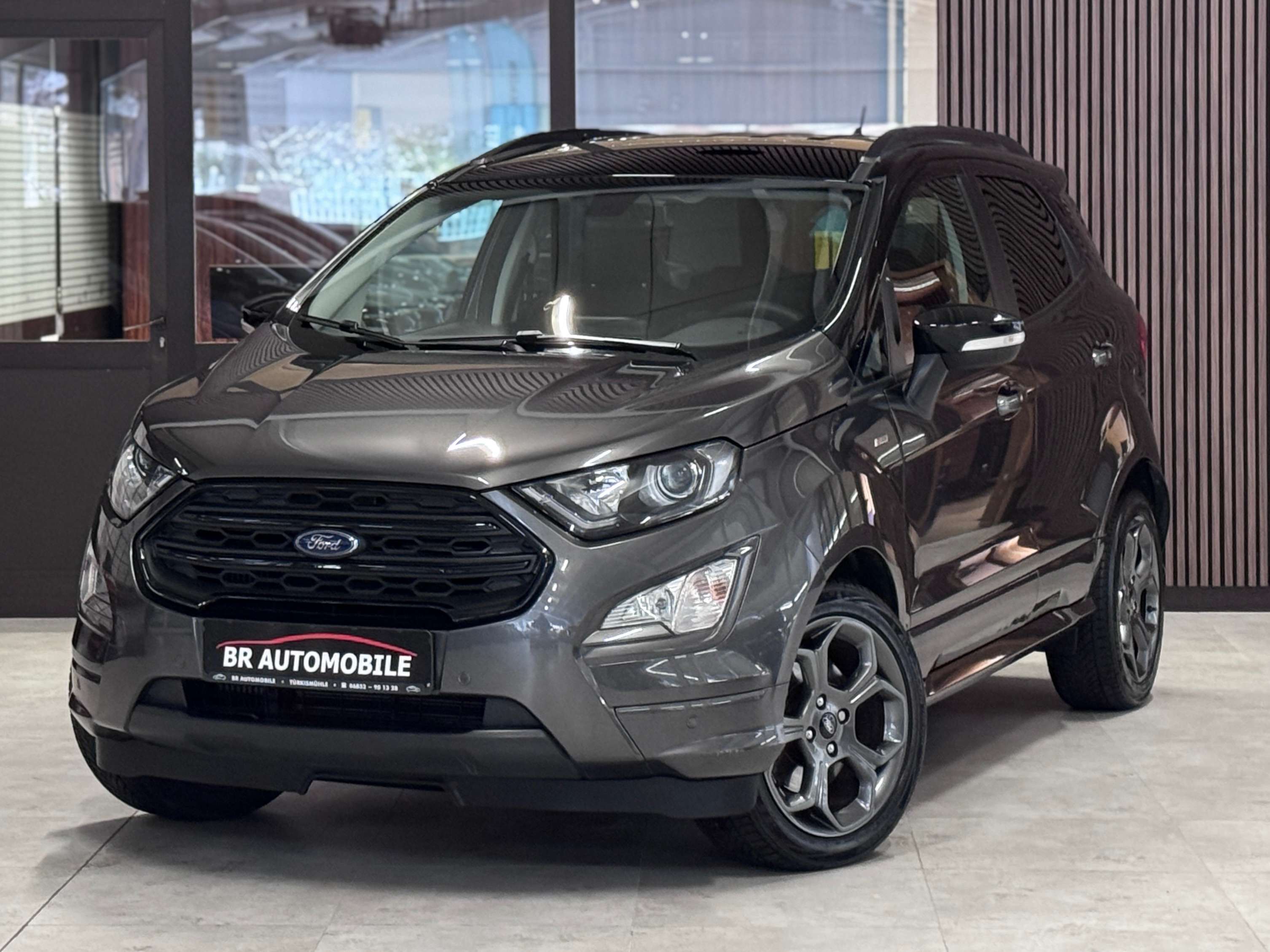 Second hand Ford Ecosport 1.0 EcoBoost