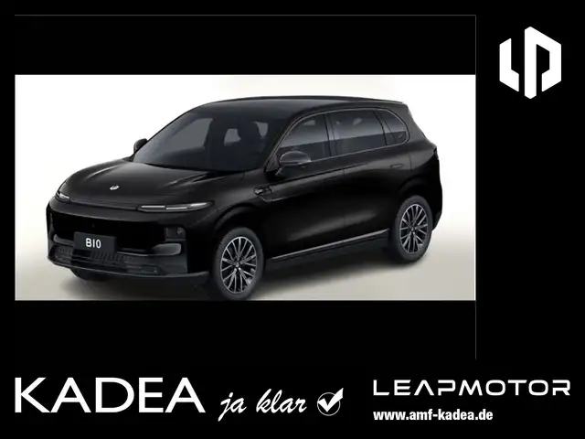 Leapmotor B10