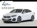 BMW 218 COMFORTDASSCAMERACARPLAY Blanc - thumbnail 1