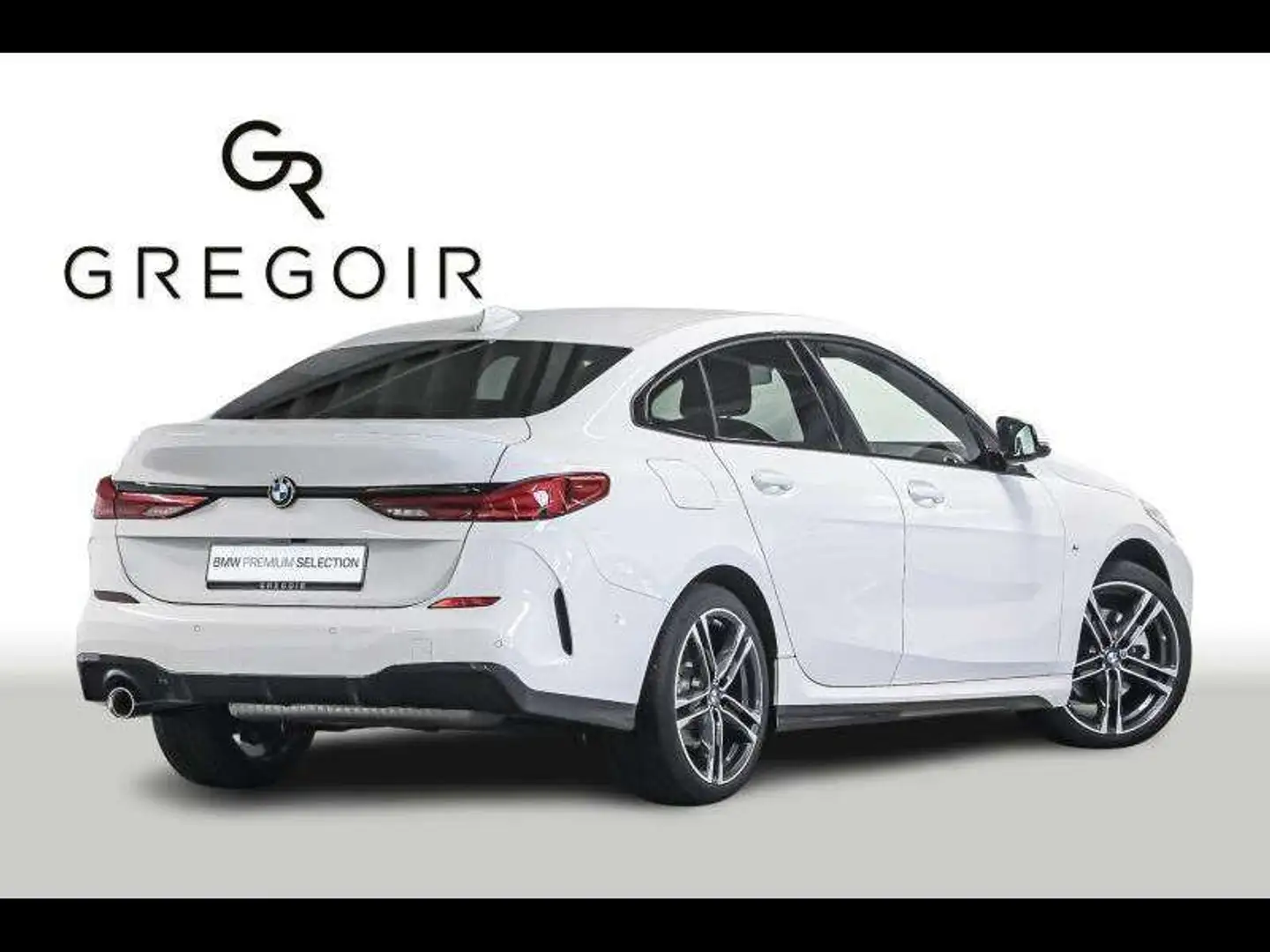 BMW 218 COMFORTDASSCAMERACARPLAY Blanc - 2