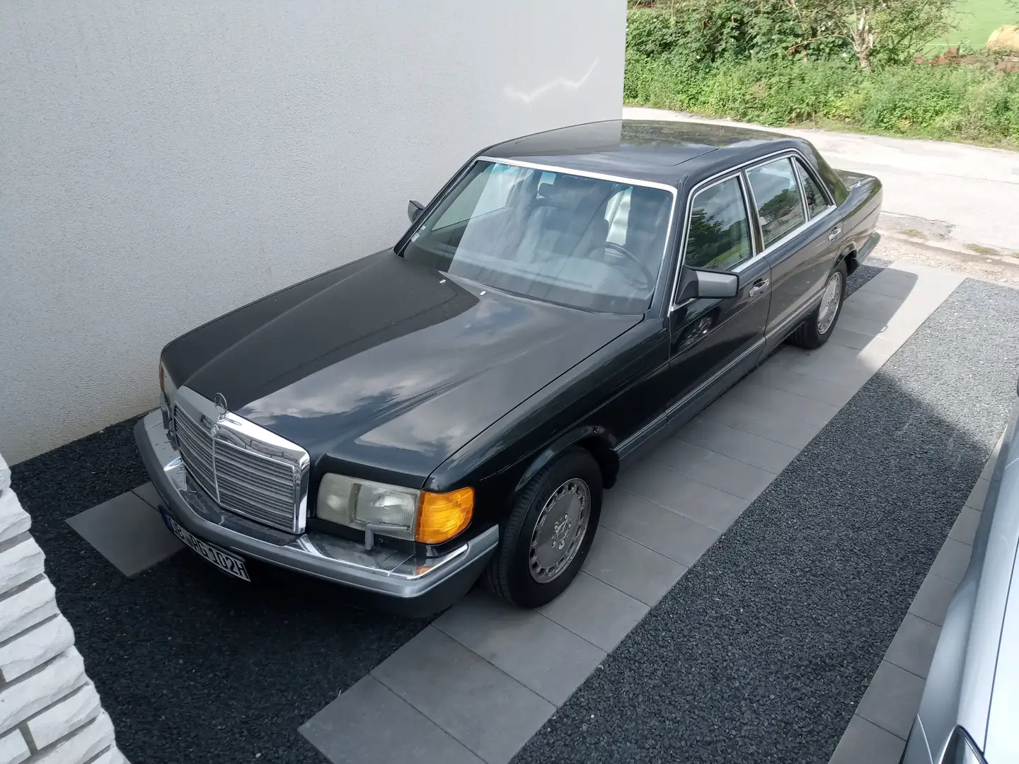 Mercedes-Benz 420 420 SEL - 1