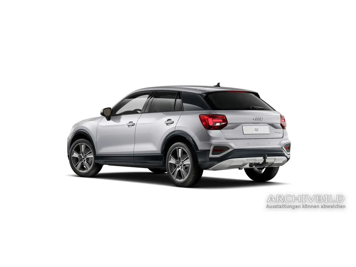 Audi Q2 LED VIRT AHK SHZ STANDHZ Schwarz - 2