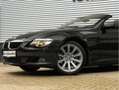 BMW 630 6-serie Cabrio 630i - Youngtimer - Facelift Negro - thumbnail 8