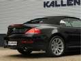 BMW 630 6-serie Cabrio 630i - Youngtimer - Facelift Negro - thumbnail 10