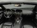 BMW 630 6-serie Cabrio 630i - Youngtimer - Facelift Negro - thumbnail 3