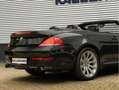 BMW 630 6-serie Cabrio 630i - Youngtimer - Facelift Negro - thumbnail 11