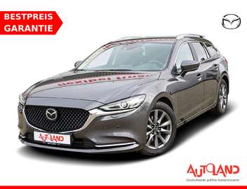 2.0 LED Navi ACC Totwinkel AHK Head-Up Kamera