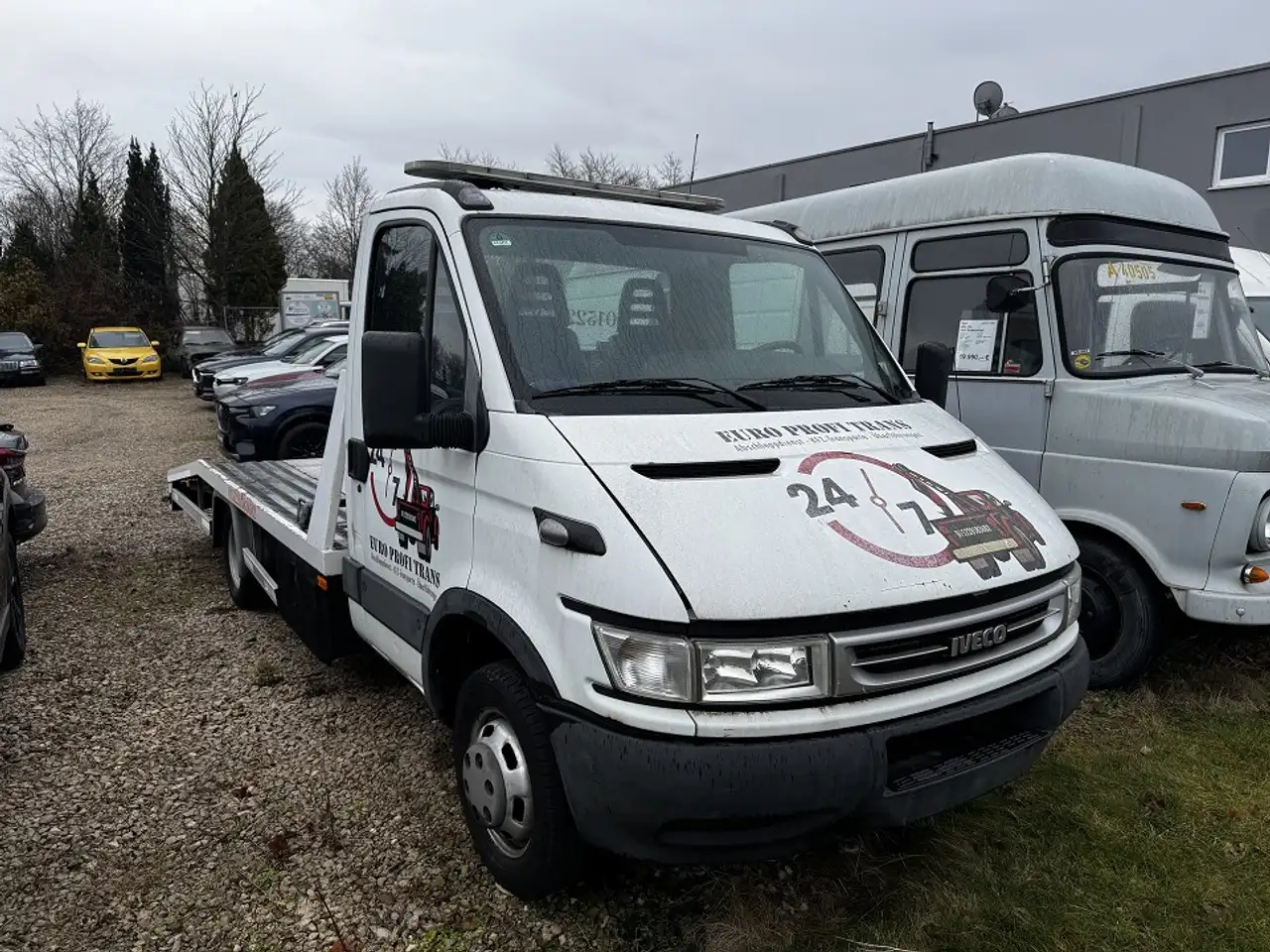 Iveco Daily