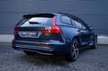 Volvo V60 2.0 B3 Plus Dark | Sportleder | 19" Lichtmetalen v Blauw - thumbnail 6