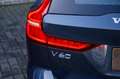 Volvo V60 2.0 B3 Plus Dark | Sportleder | 19" Lichtmetalen v Blauw - thumbnail 8