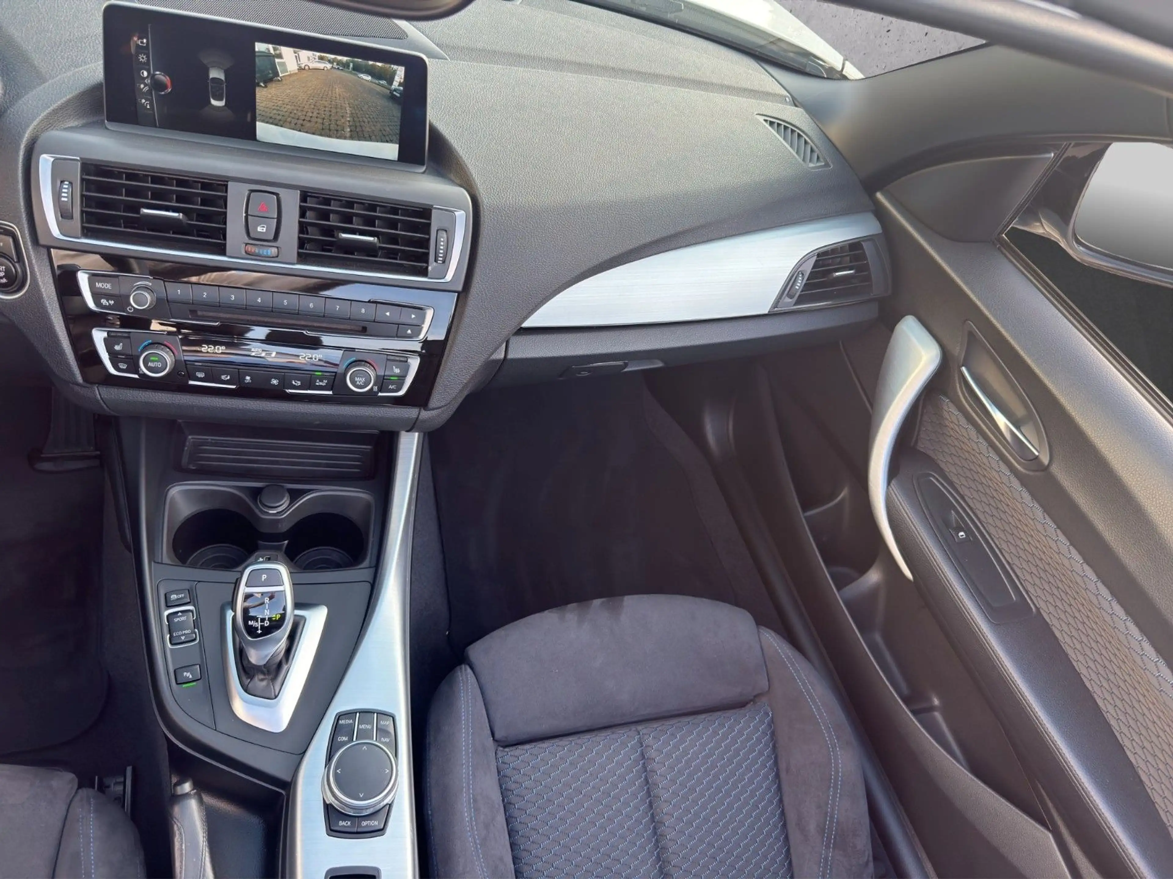 BMW 220 d Cabrio M Sport Sportpaket Navi Soundsystem — photo 14