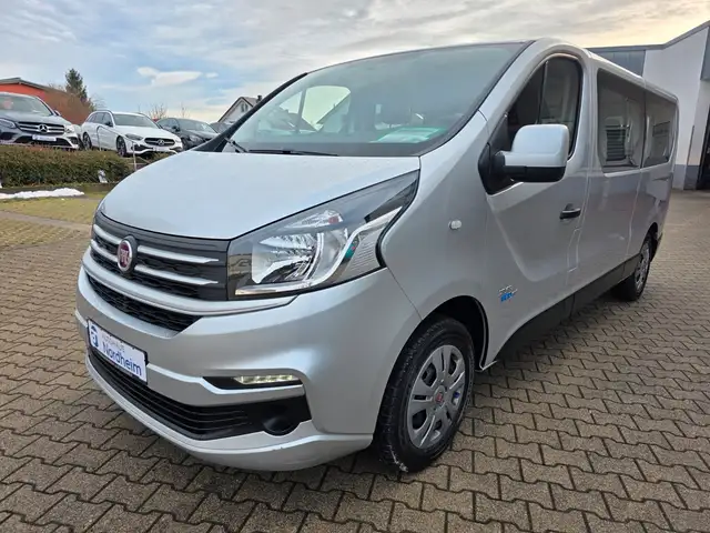 Fiat Talento Kombi L2H1 Family/9-Sitzer/Klima/PDC