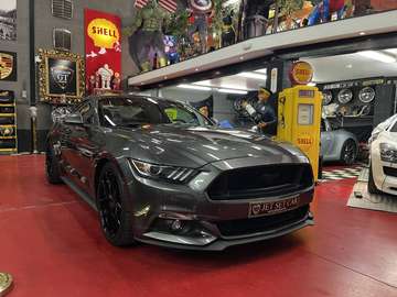Mustang 2.3 EcoBoost