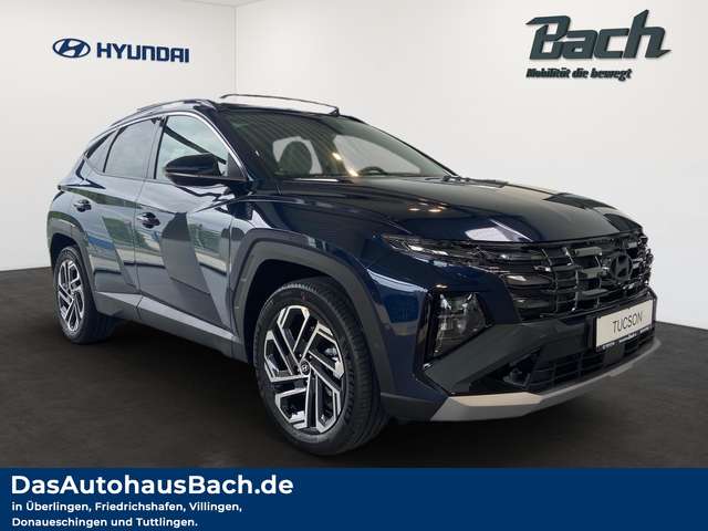 Hyundai TUCSON HEV 1,6 T-GDI Prime Panoramad. AP ACC+LED