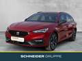 SEAT Leon SPORTSTOURER e-HYBRID Sportstourer FR 1.4 e-Hybrid Rot - thumbnail 1