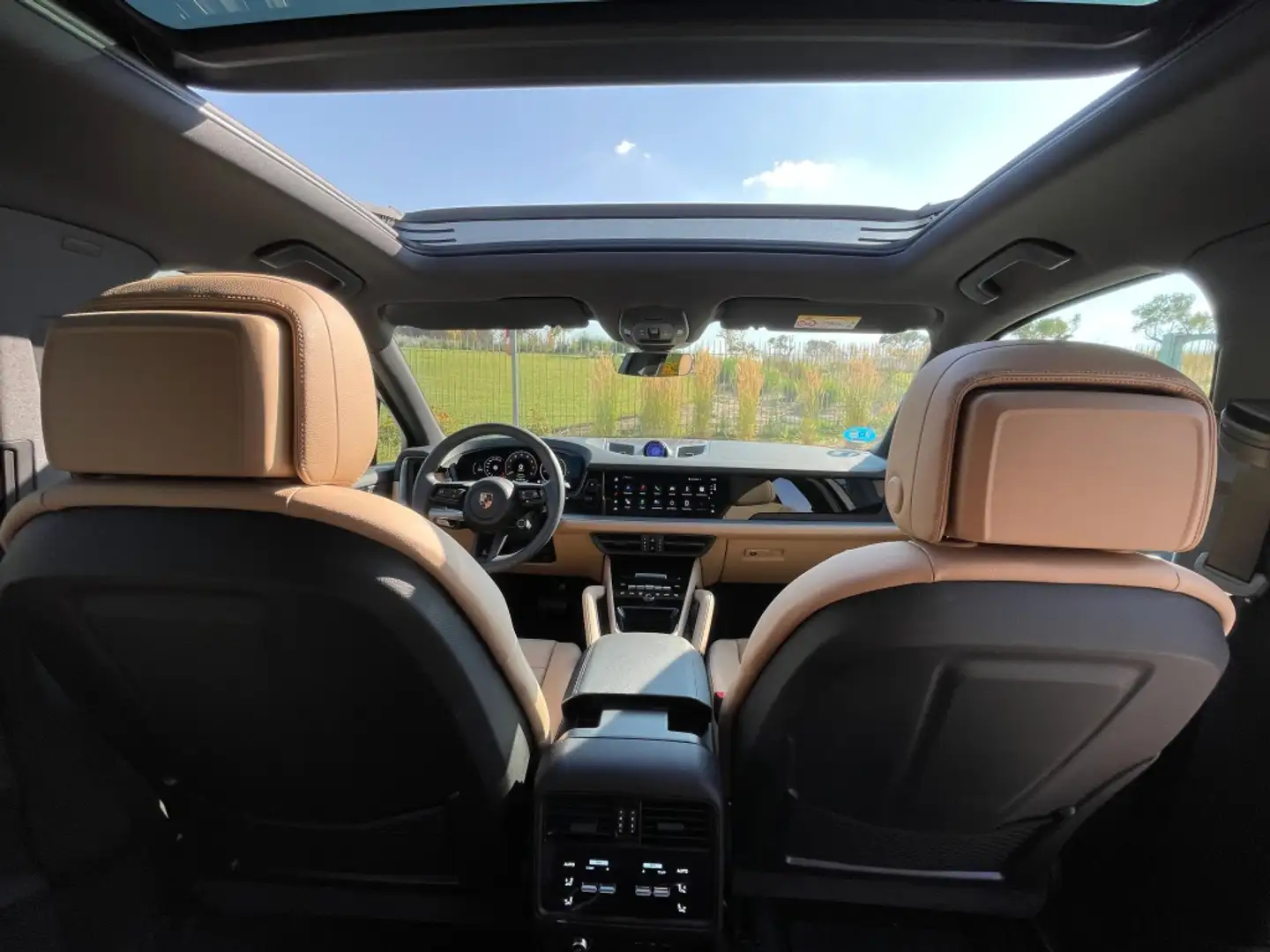 Porsche Cayenne E-Hybrid Aut. Bianco - 2