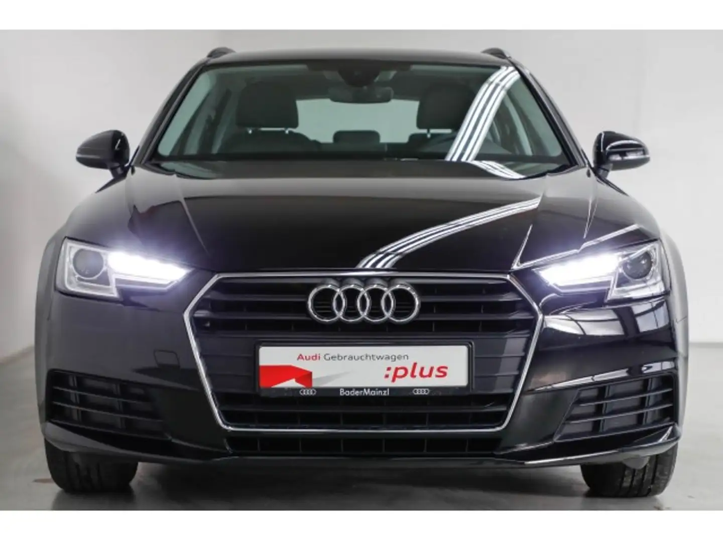 Audi A4 A4 Avant 35 TDI S-tronic Schwarz - 2