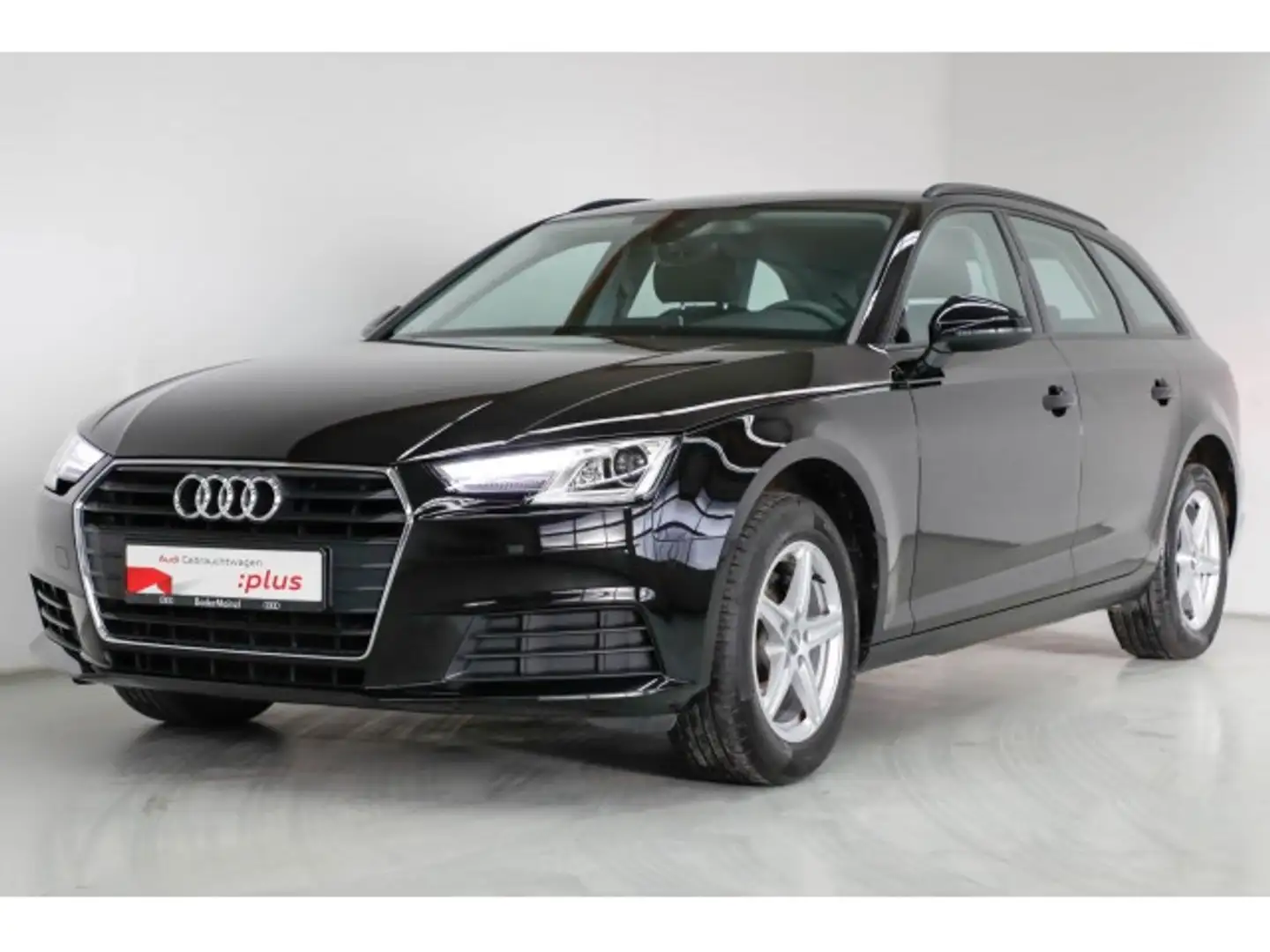 Audi A4 A4 Avant 35 TDI S-tronic Schwarz - 1