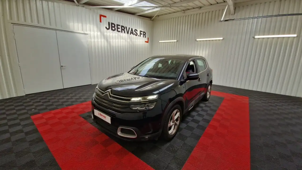 Citroën C5 Aircross