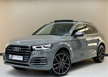 55 TFSI e quattro Competition, 300Pk, 2019, Dealer