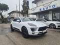 Porsche Macan Macan I 2018 3.0d S 250cv pdk my16 Weiß - thumbnail 1