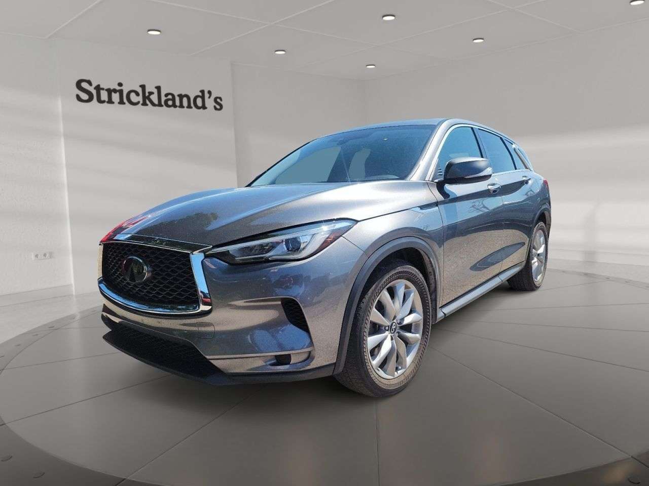2021 Infiniti QX50 PURE AWD