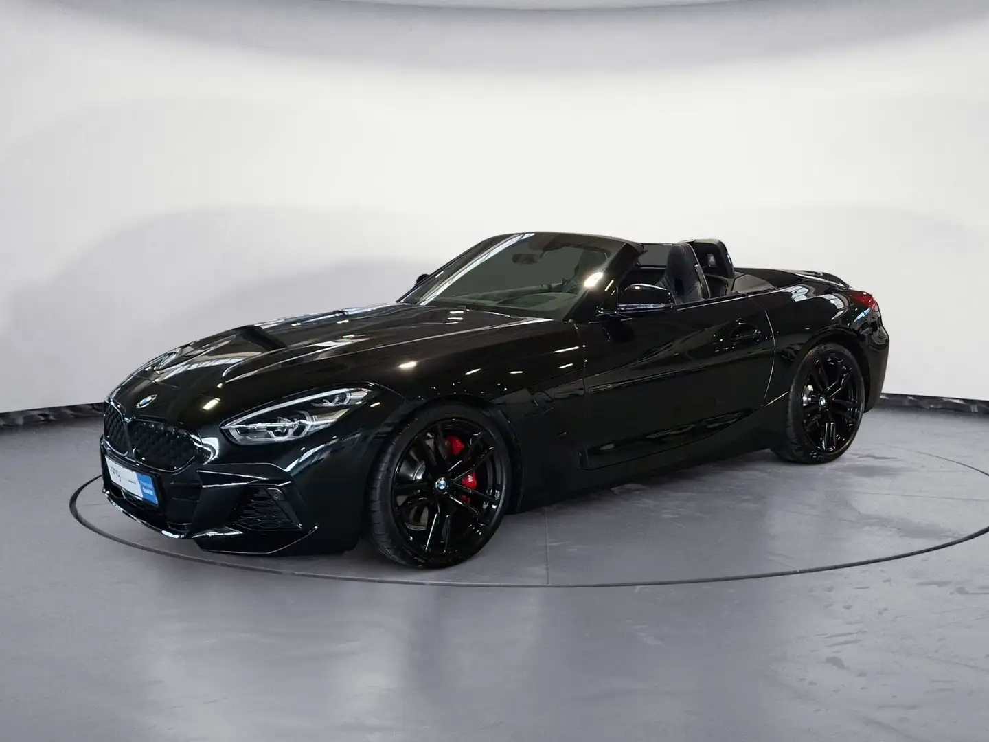 BMW Z4 M40i Cabrio Innovationsp. Head-Up Noir - 2