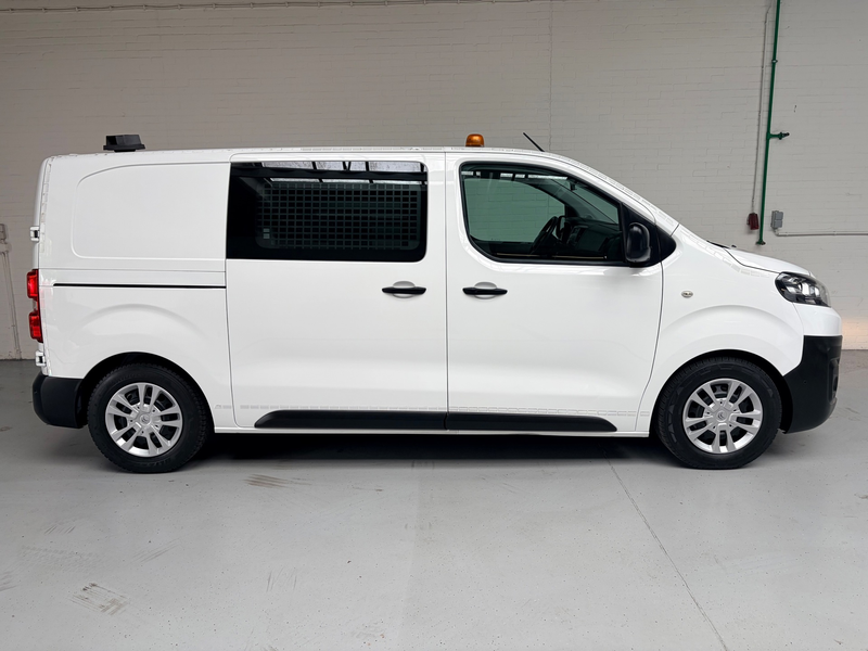 Citroen Jumpy Servicewagen 1.6 BlueHDI 95pk euro6 Club M L2H1 BO — photo 8