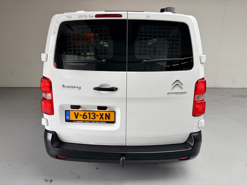 Citroen Jumpy Servicewagen 1.6 BlueHDI 95pk euro6 Club M L2H1 BO — photo 6