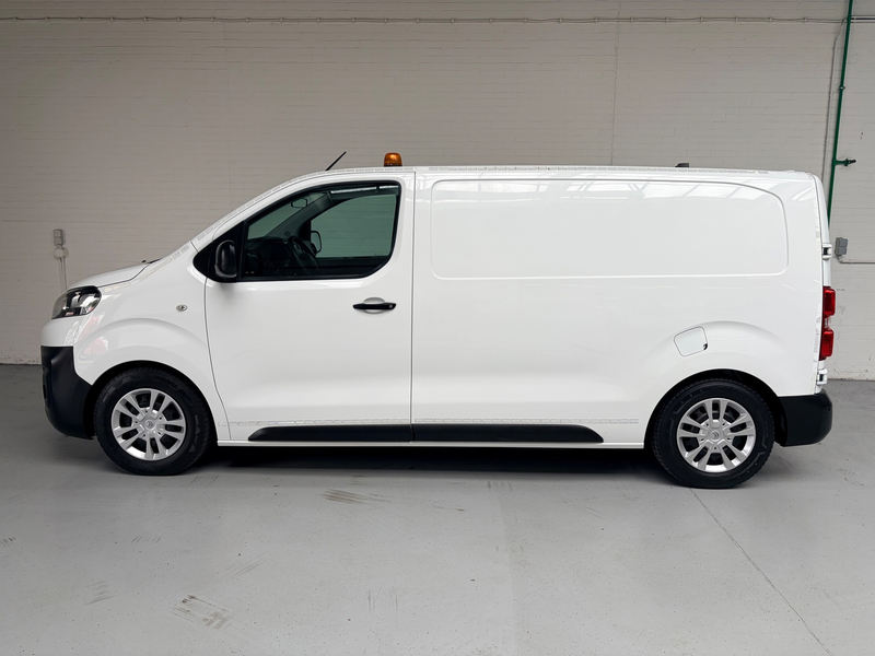 Citroen Jumpy Servicewagen 1.6 BlueHDI 95pk euro6 Club M L2H1 BO — photo 4