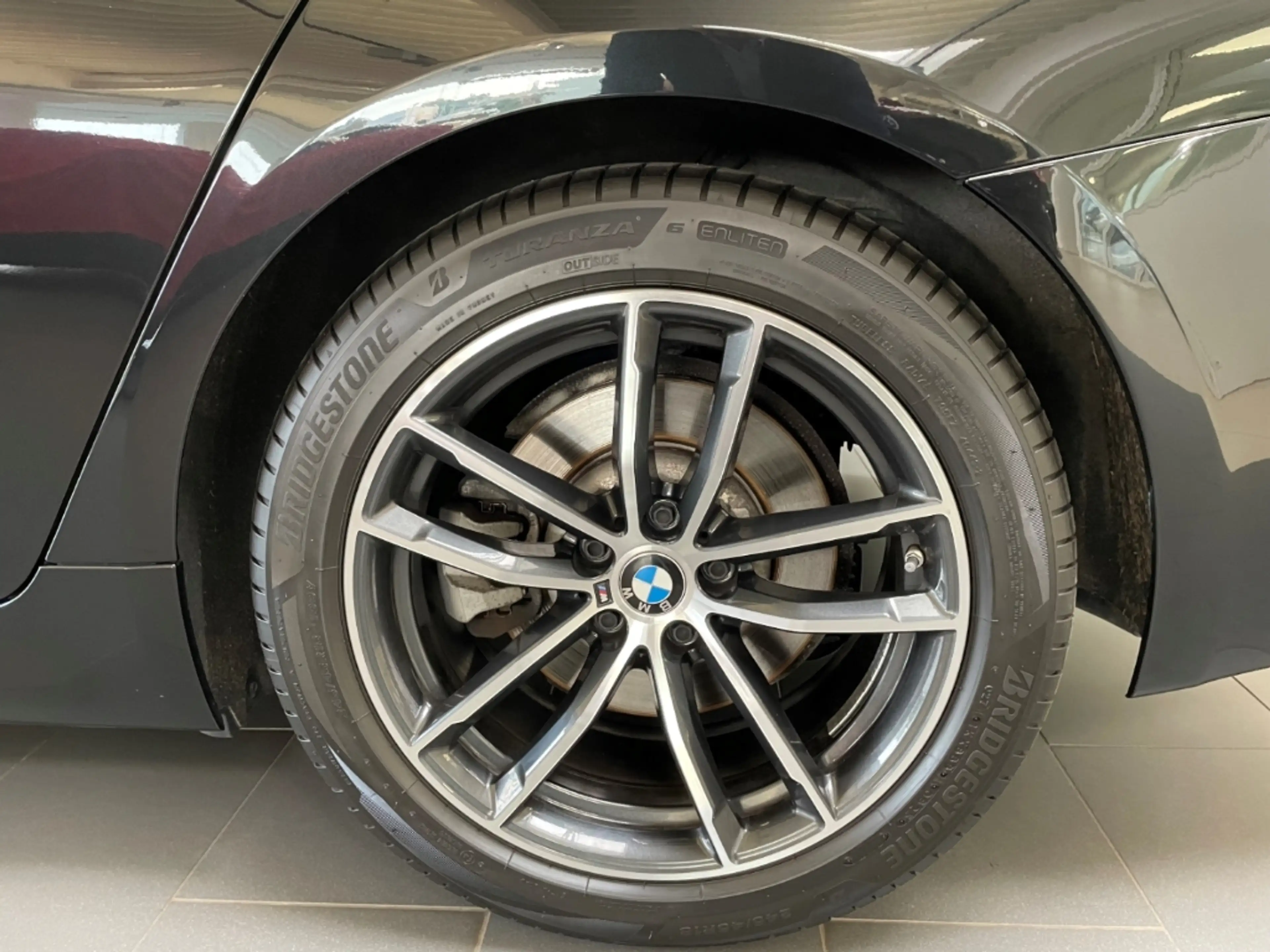BMW 520 d xDrive Touring M Sport AHK ACC RFK Driv.Ass — photo 8