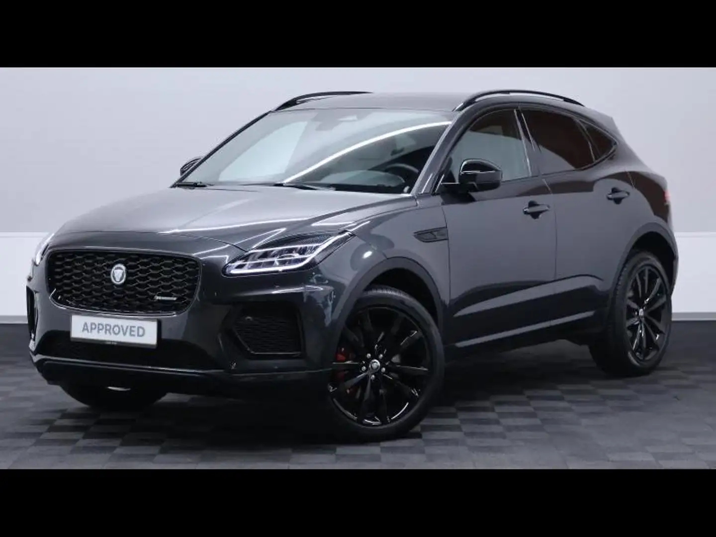Jaguar E-Pace D200 R-Dynamic S AWD auto Gris - 1