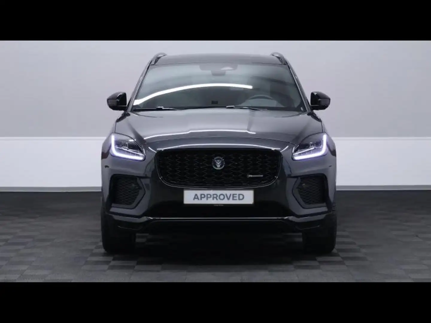 Jaguar E-Pace D200 R-Dynamic S AWD auto Gris - 2