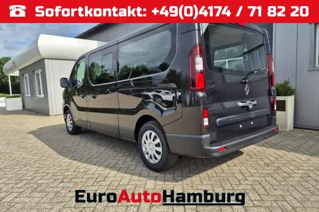 Renault Trafic Combi L2 2.0 dCi 150PS Grand Evolution 9-Sitzer Ro