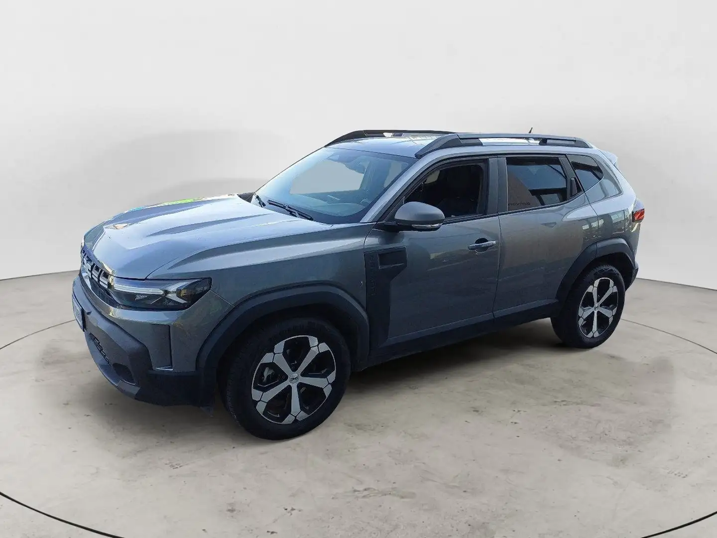 Dacia Duster Hybrid 140 Journey Grigio - 2
