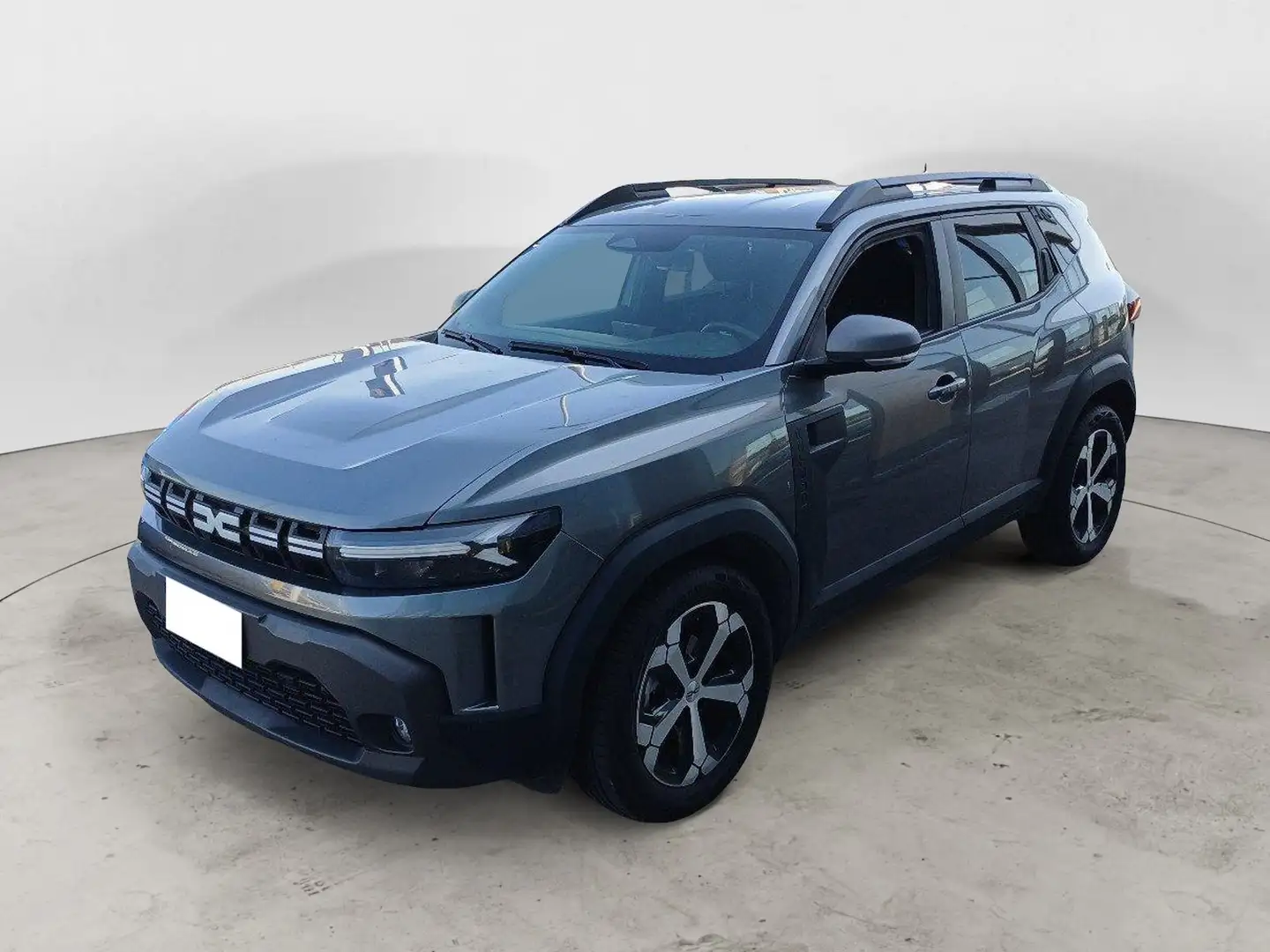 Dacia Duster Hybrid 140 Journey Grigio - 1