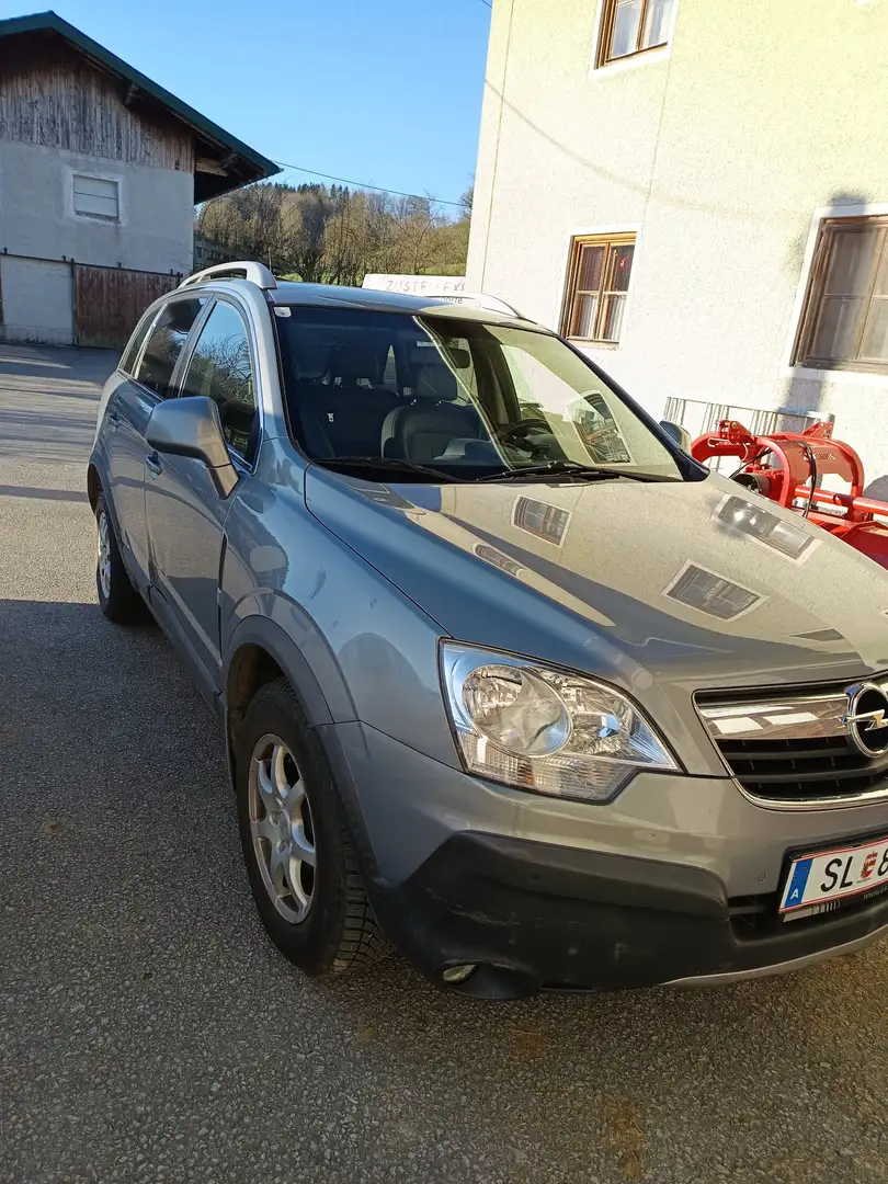 Opel Antara 2.0 CDTI 4x4 Edition - 2