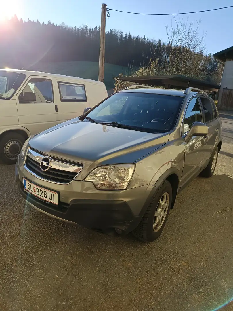 Opel Antara 2.0 CDTI 4x4 Edition - 1